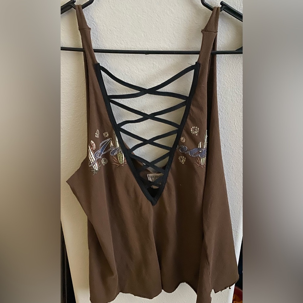Furst of a Kind Top